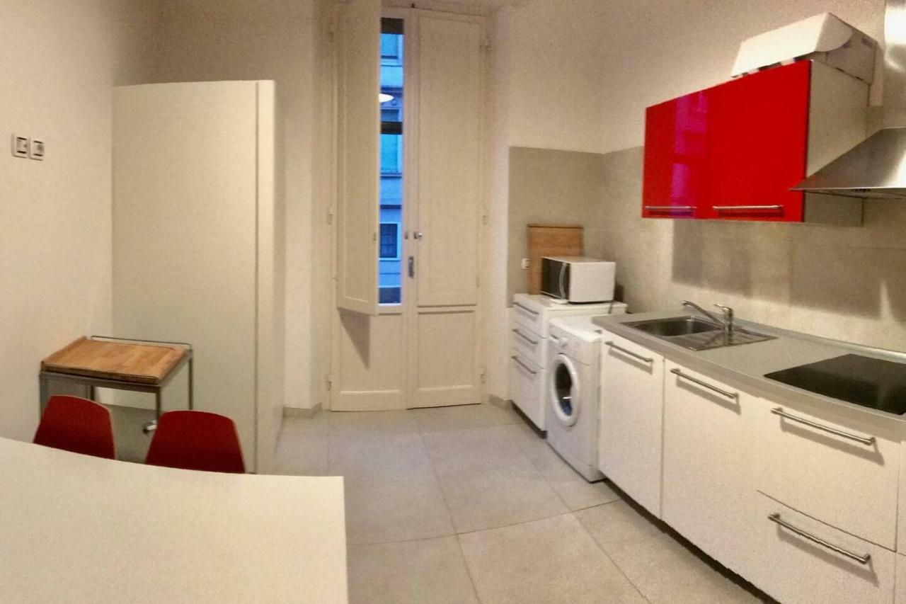 Ambrogio Apartment Florens Exteriör bild